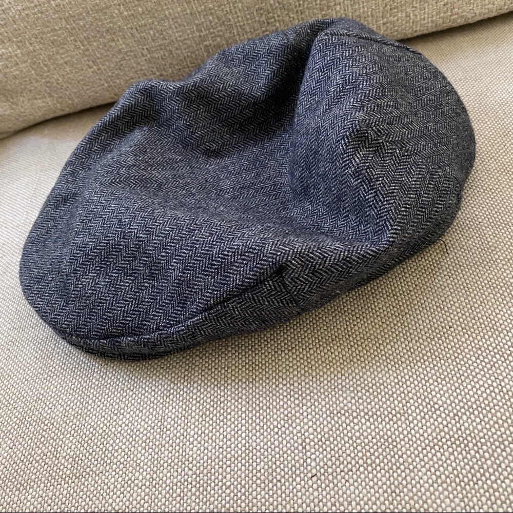 Gap flat flat cap